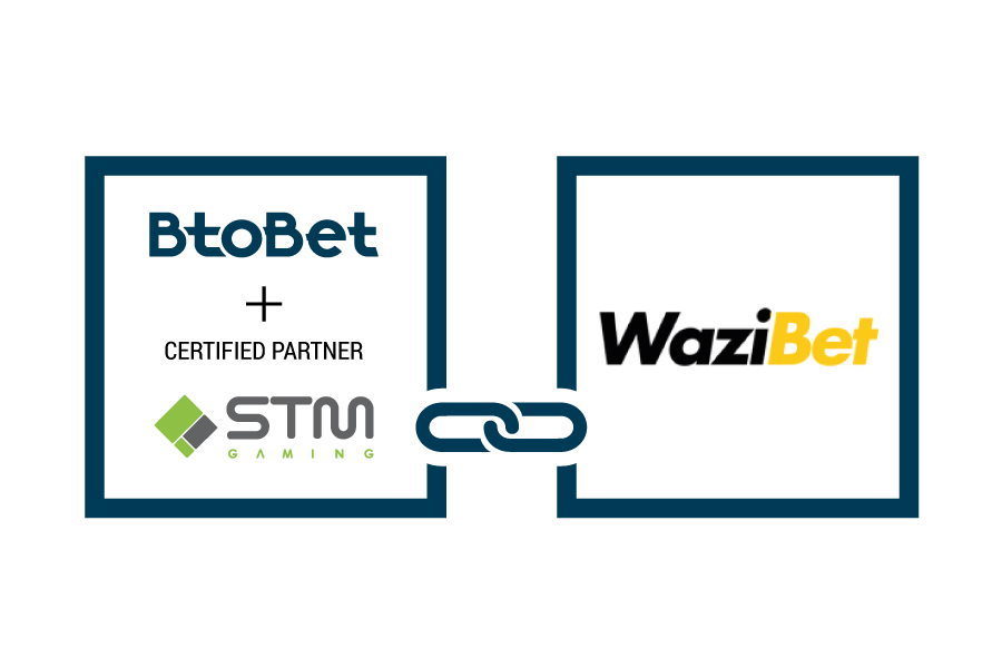 BtoBet se asocia con Wazibet en África