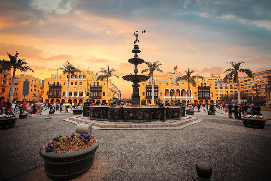 Casinos en Perú: reducen el aforo por el coronavirus