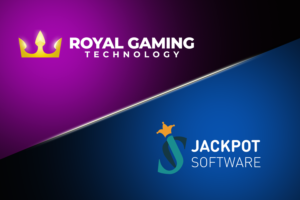 Jackpot Software se asocia con RGT