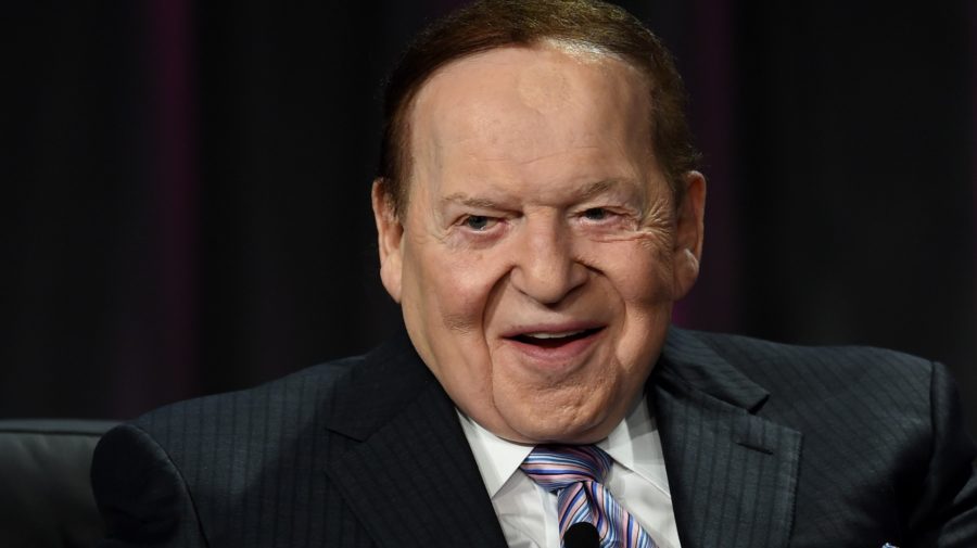 Sheldon Adelson muere a los 87 años