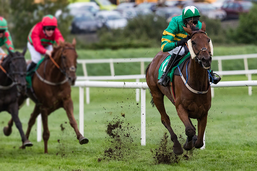 El Hipódromo de la Zarzuela inaugura su temporada de otoño