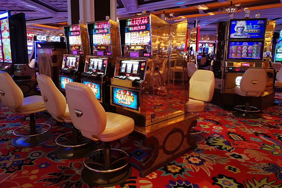 ¿Qué hay de malo en casinos virtuales