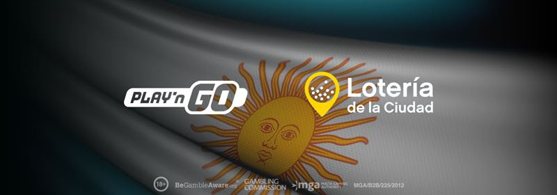 Play’n GO recibe acreditación de LOTBA