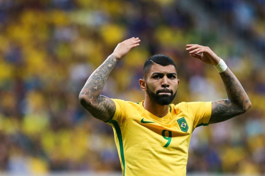 El futbolista del Flamengo conocido como Gabigol acordó el pago de una multa por participar de un casino clandestino.