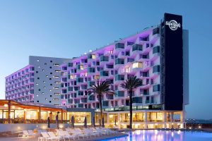 Hard Rock quiere construir 8 hoteles en distintos puntos de Brasil.