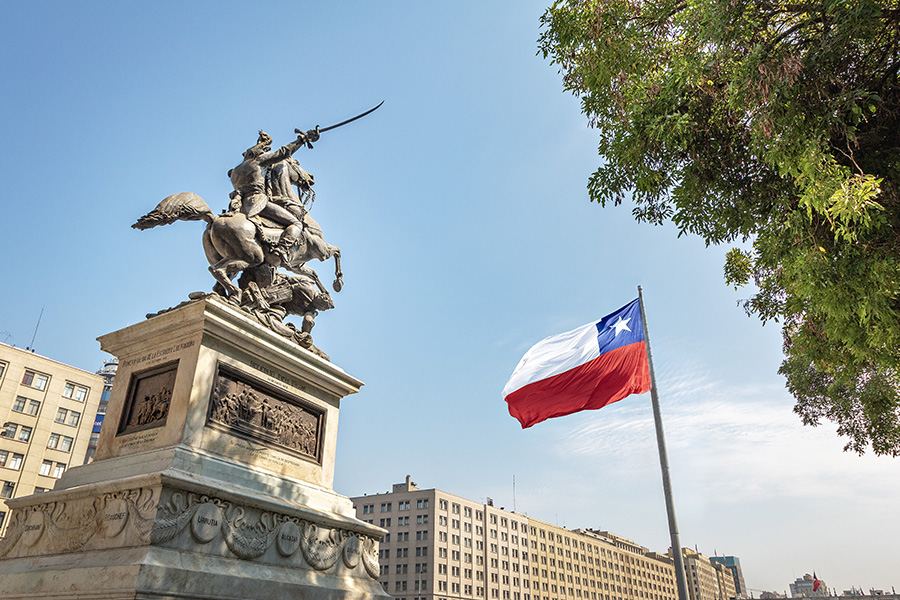 Durante el desarrollo de la actividad expusieron funcionarios de la SCJ y de la Unidad de Análisis Financiero de Chile. 