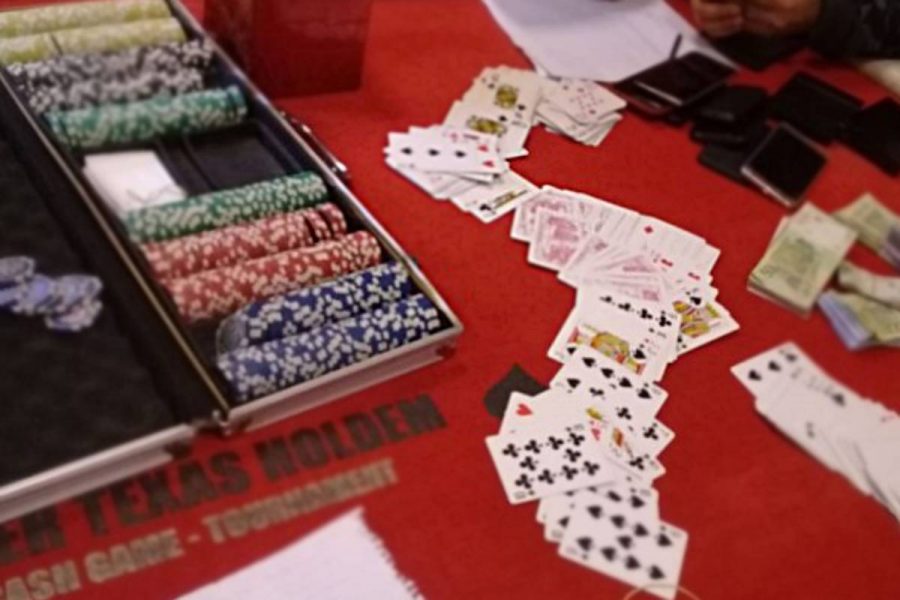 El gobernador de Carabobo reveló que se realizaron dos allanamientos en el estado venezolano que desbarataron dos casinos clandestinos.