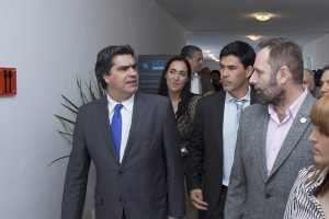 El presupuesto inicial  para la reactivación de Casa Garrahan Chaco será de $1.800.000 pesos argentinos.