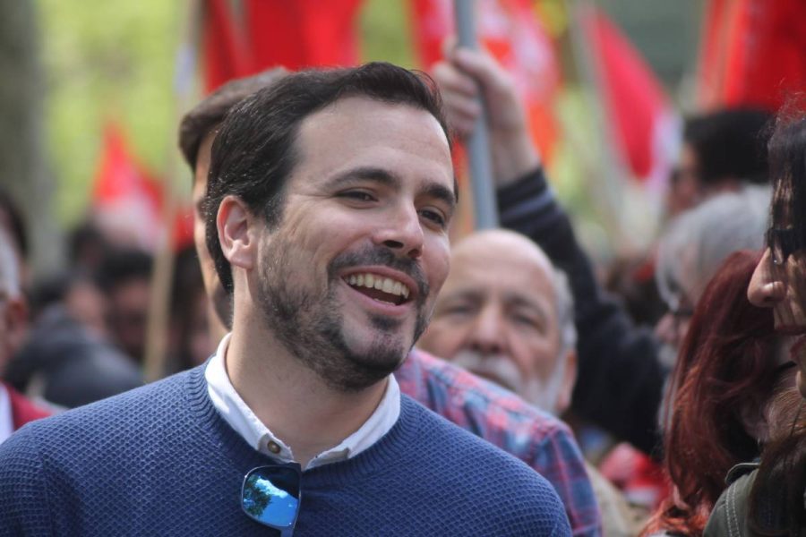 El ministro de Consumo, Alberto Garzón, podría ser candidato a presidente autonómico de Andalucía.