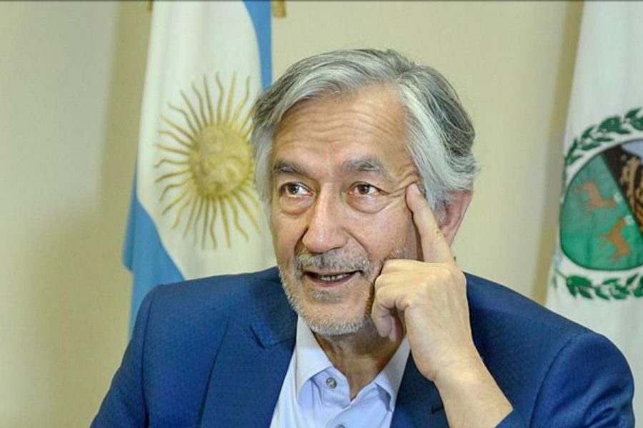 El gobernador Rodríguez Saa habilitó la reapertura de casinos.