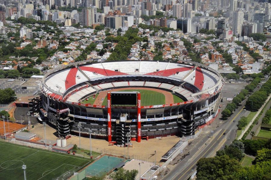 River tendrá el logo de Codere en la manga de su camiseta.