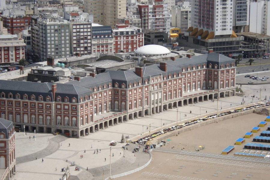 El Casino de Mar del Plata funcionará de 9 a 23.