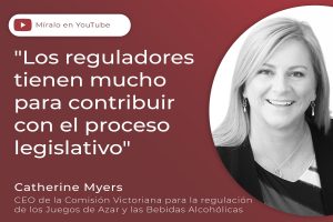 «Los reguladores tienen mucho que aportar al proceso legislativo»