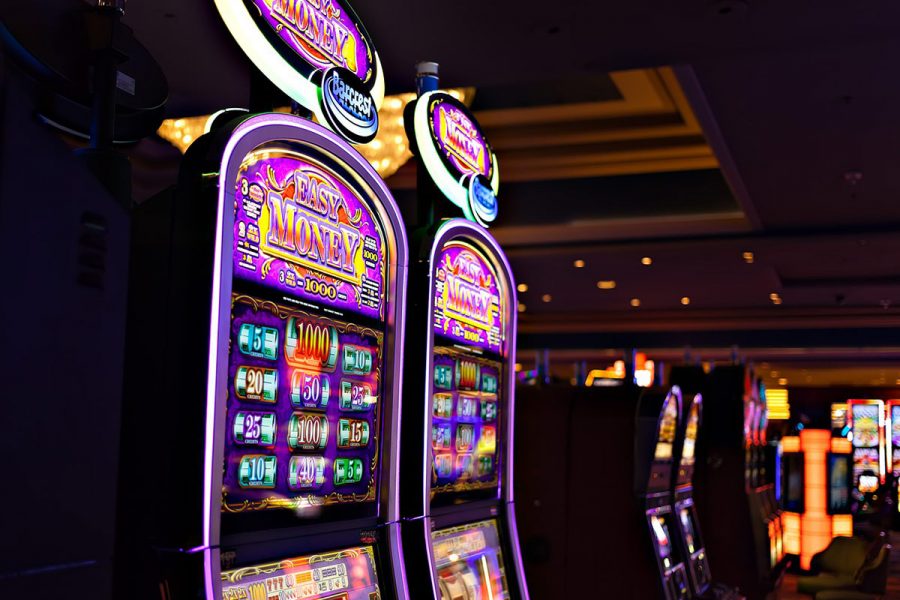 El casino estará terminado para el próximo verano boreal.