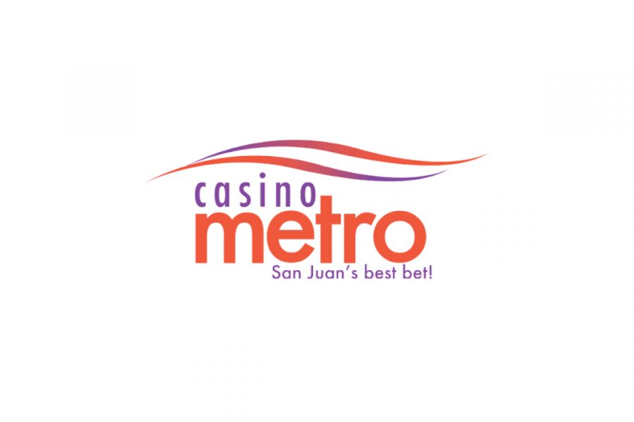 El Casino Metro estuvo cerrado el domingo por el paso de la tormenta tropical Grace.