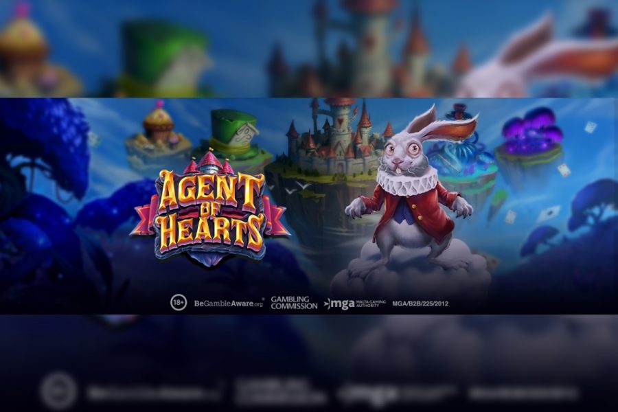 La serie Rabbit Hole Riches se expande con Agent of Hearts.