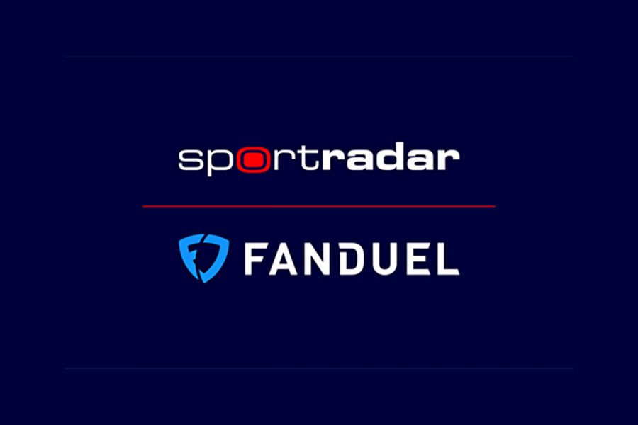 Sportradar y FanDuel trabajarán juntos hasta 2028.