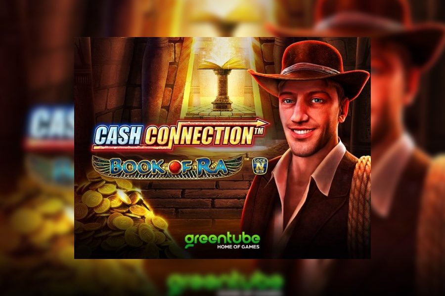 Cash Connection se trata de un juego de carretes de 5x3.