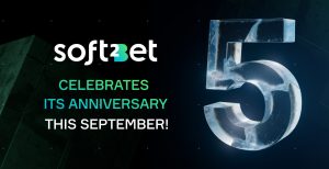 Soft2Bet celebra su quinto aniversario