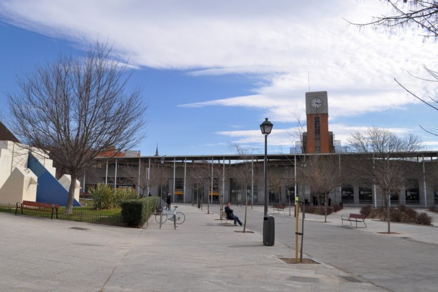  La presentación será en la Universidad Carlos III de Madrid.