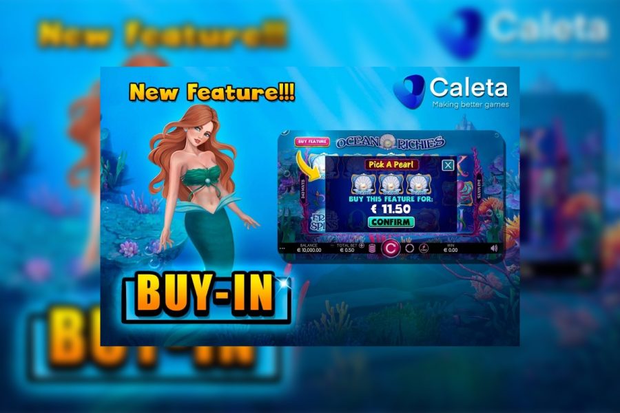 Caleta Gaming continúa enfocándose en entregar contenido atractivo a los jugadores.