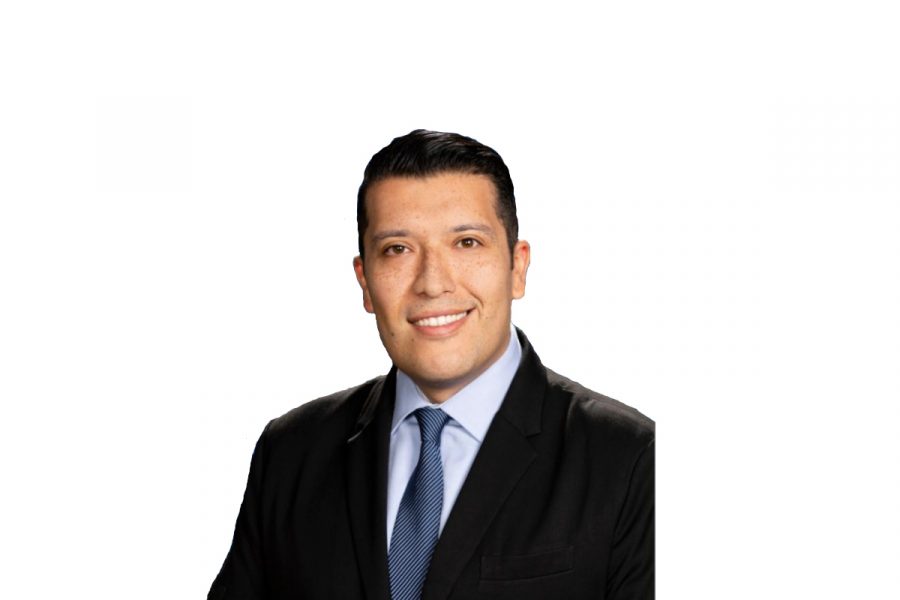 Diego Mejia, Technical Sales Account Manager de TransAct.