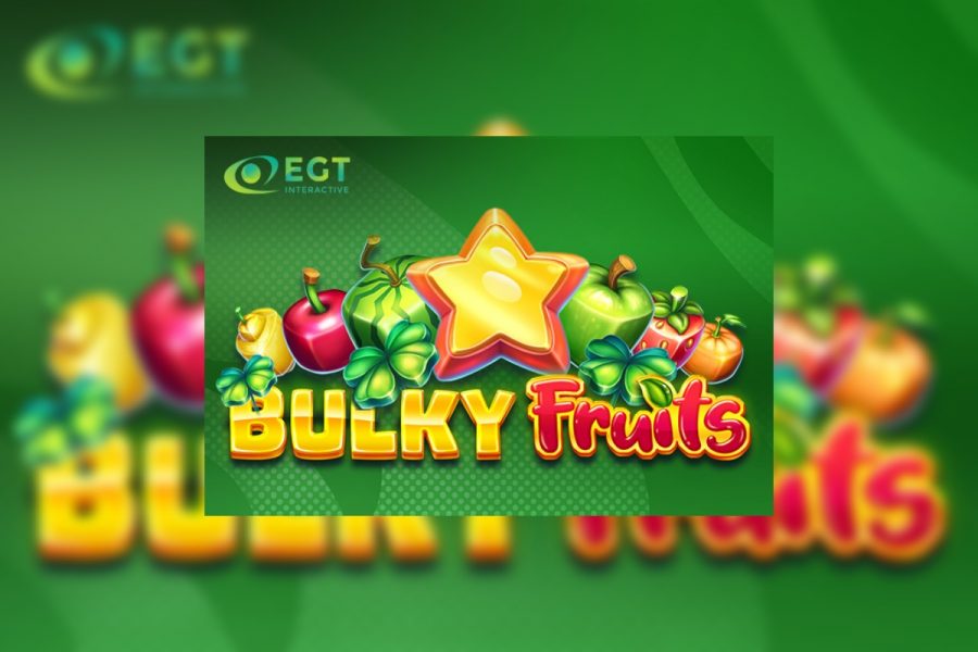 Bulky Fruits es un clásico video slot, pero en una asombrosa y moderna versión. 