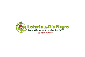 Lotería de Río Negro fue seleccionada para realizar el sorteo.