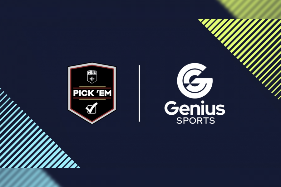 Genius Sports y la Liga Nacional de Lacrosse desarrollaron Pick ‘Em Challenge. 