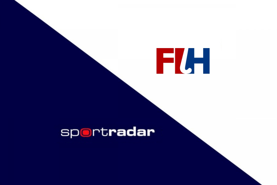 Sportradar recopilará y distribuirá datos de apuestas a nivel mundial de todas las competiciones FIH.