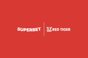 Superbet incorporará el catálogo completo de slots y soluciones de jackpot de Red Tiger.