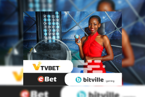 TVBET se lanza en África a través de Bitville Gaming