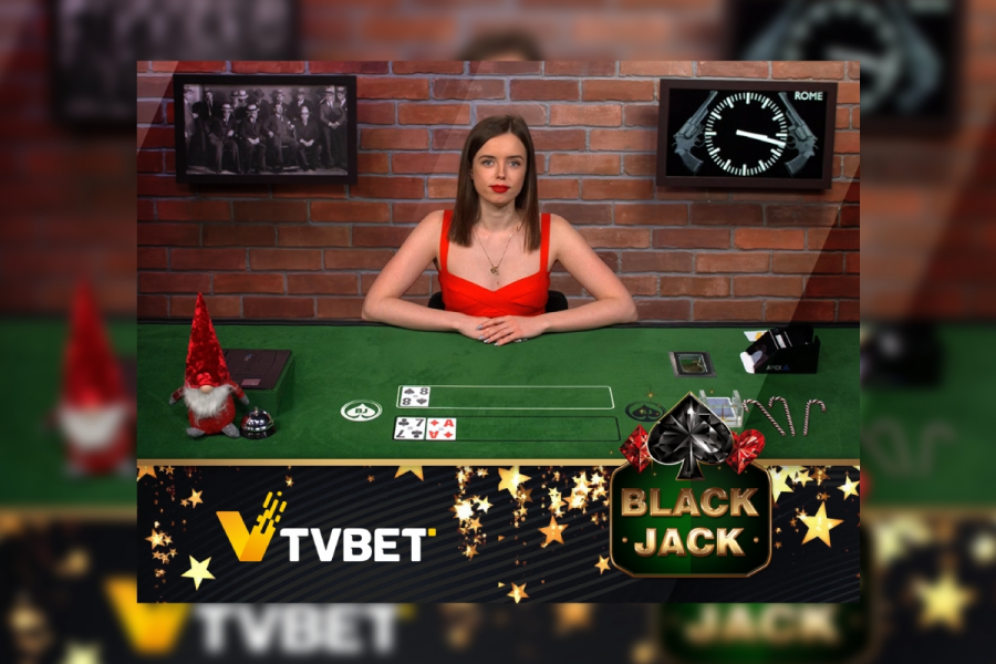 TVBET ha actualizado su juego de transmisión en línea 21 Bet. Ahora lleva el nombre de Blackjack.