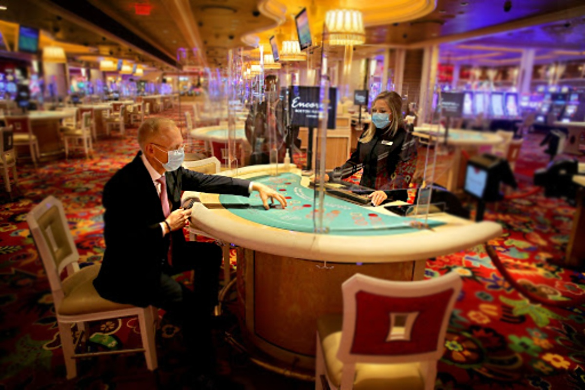 Nuevas medidas para casinos y casas de apuestas en México