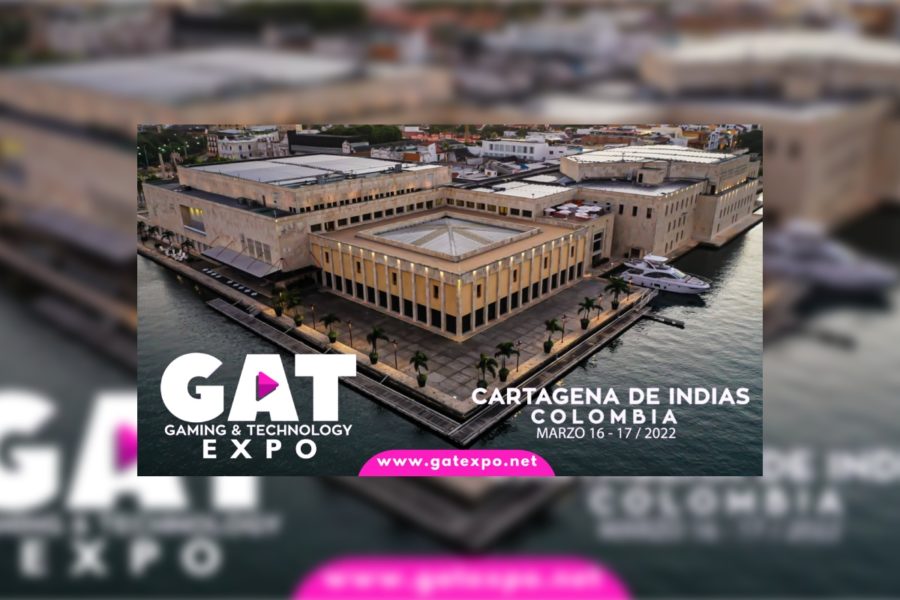 GAT EXPO 2022 será del 15 al 17 de marzo en Colombia.