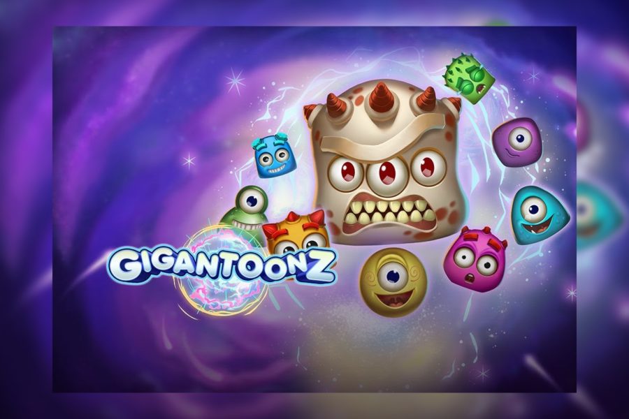 Gigantooz se suma a la enorme colección de juegos de Dynamic Payways de Play'n GO.