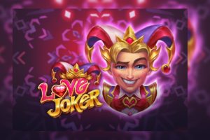 The Love Joker es la nueva incorporación a la serie Joker de Play'n GO.