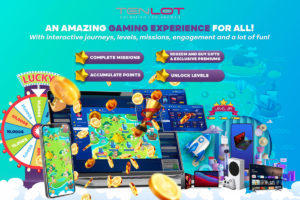 Tenlot Gamification