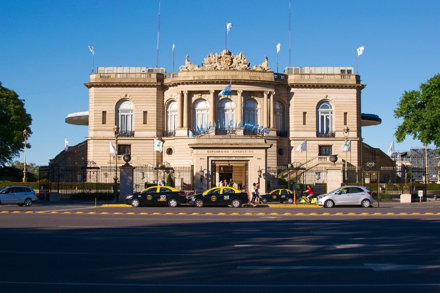 El hipódromo informó que se totalizó un incremento acumulado durante este año del 200 por ciento.