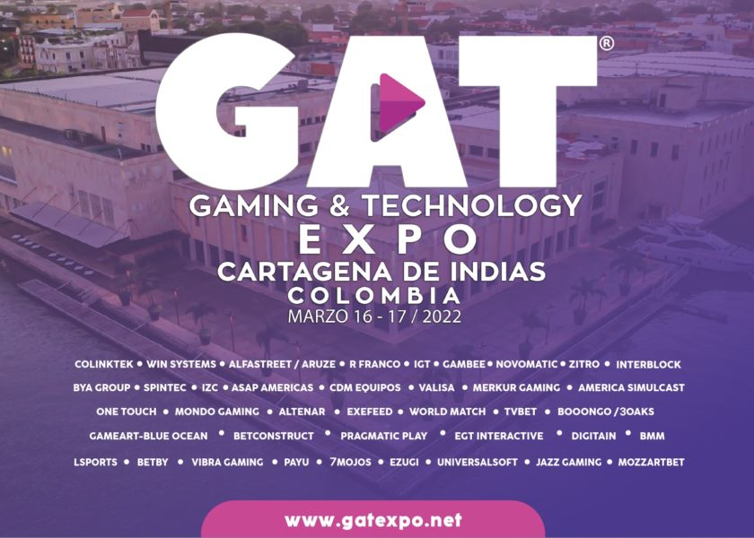 Expectativa por la vuelta de GAT Expo Cartagena 2022. 