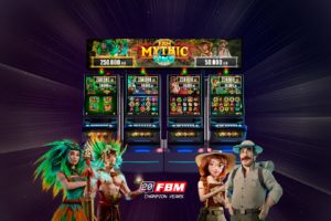 El multijuego FBM Mythic Link continúa expandiéndose por México.