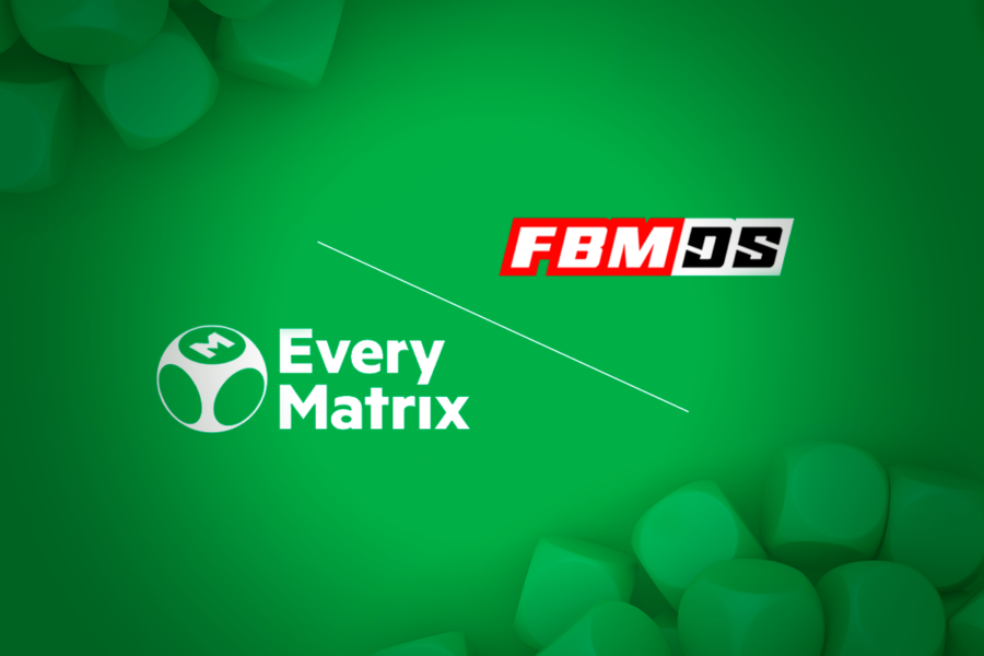 FBMDS aumenta la diversidad de la cartera de EveryMatrix.