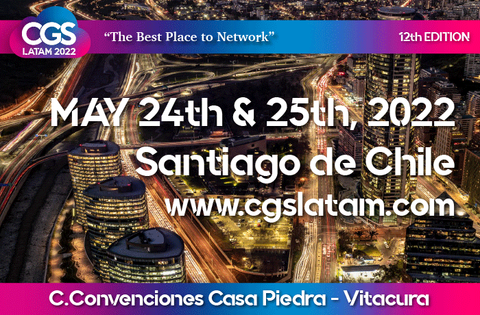 CGS Latam el evento más esperado sin fronteras