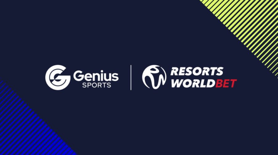 Genius Sports ayudará a Resorts WorldBET a ofrecer una casa de apuestas deportivas móvil líder.