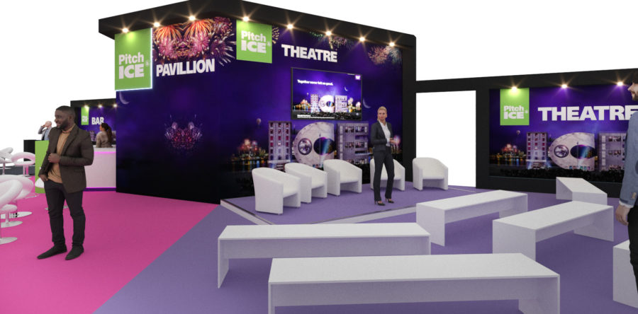 La exposición ICE London 2022 se realizará del 12 al 14 de abril. 