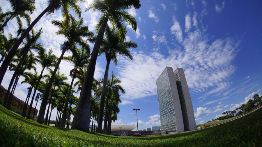 AIDIGLOT concretó otra visita a Brasilia.