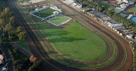 Argentina: vuelven a prorrogar las licitaciones para reactivar el hipódromo de Rosario