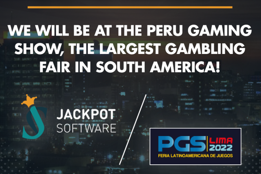 Jackpot Software aumenta constantemente la participación en las más importantes ferias de juegos de azar.