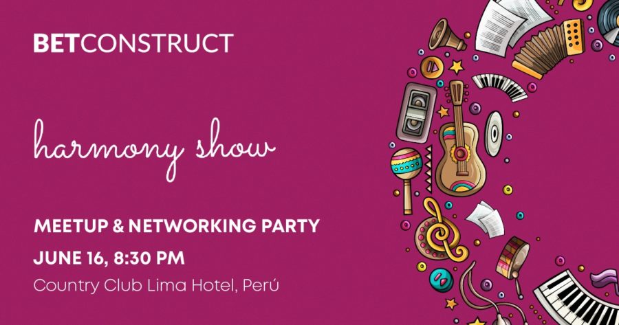 El evento se llevará a cabo en el Hotel Country Club Lima.