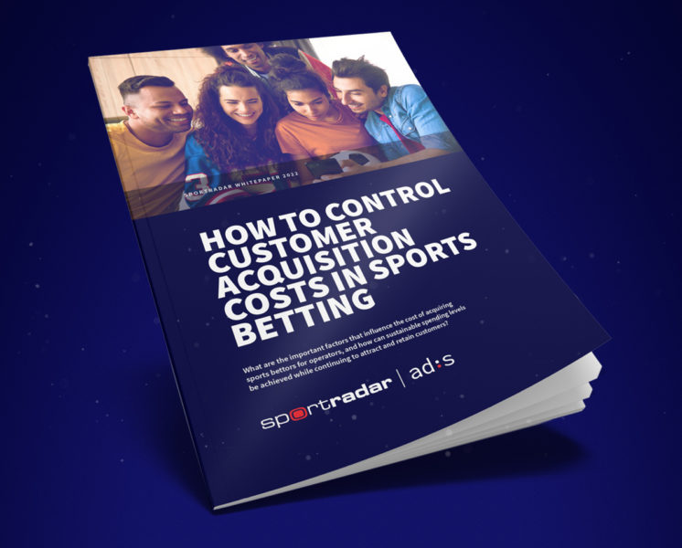 El nuevo whitepaper de Sportradar ya está disponible.